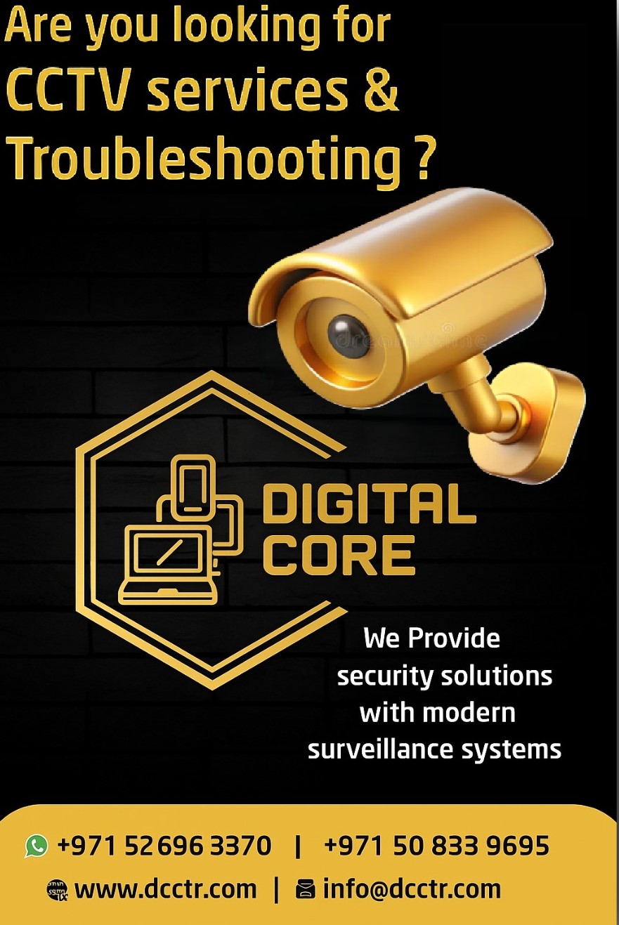 CCTV Installation Services